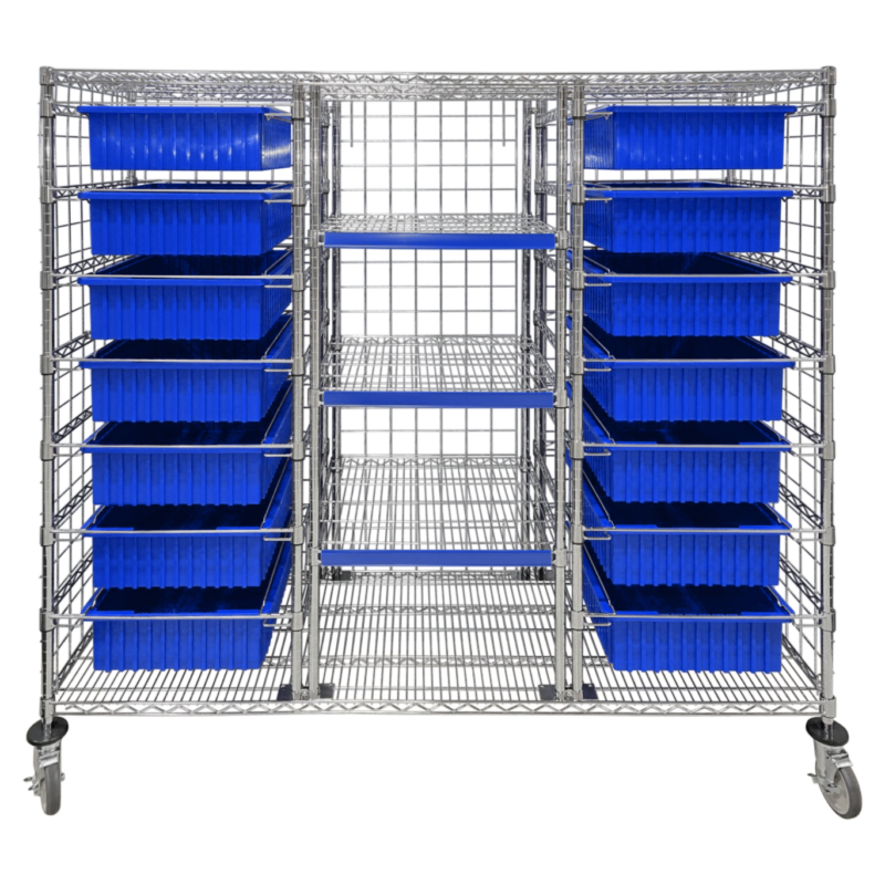 OR Combination Drawer Cart