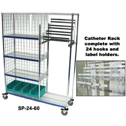 Under-Counter Cart – Exchange Cart Accessories, Inc.