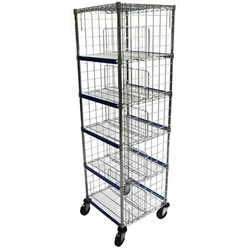 double-sided-wire-shelf-carts
