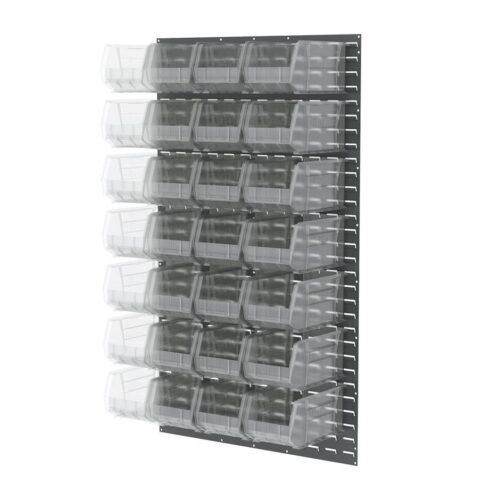 Louvered Hanging Panels