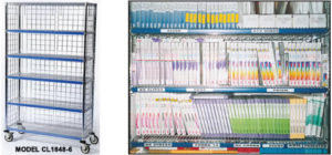 three-sided-enclosed-wire-shelf-cart1