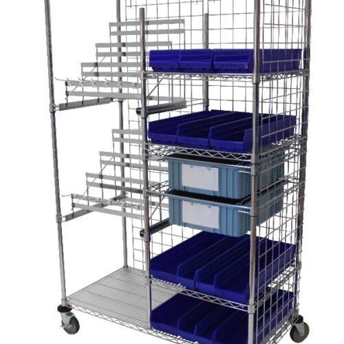 Catheter Storage – Exchange Cart Accessories, Inc.