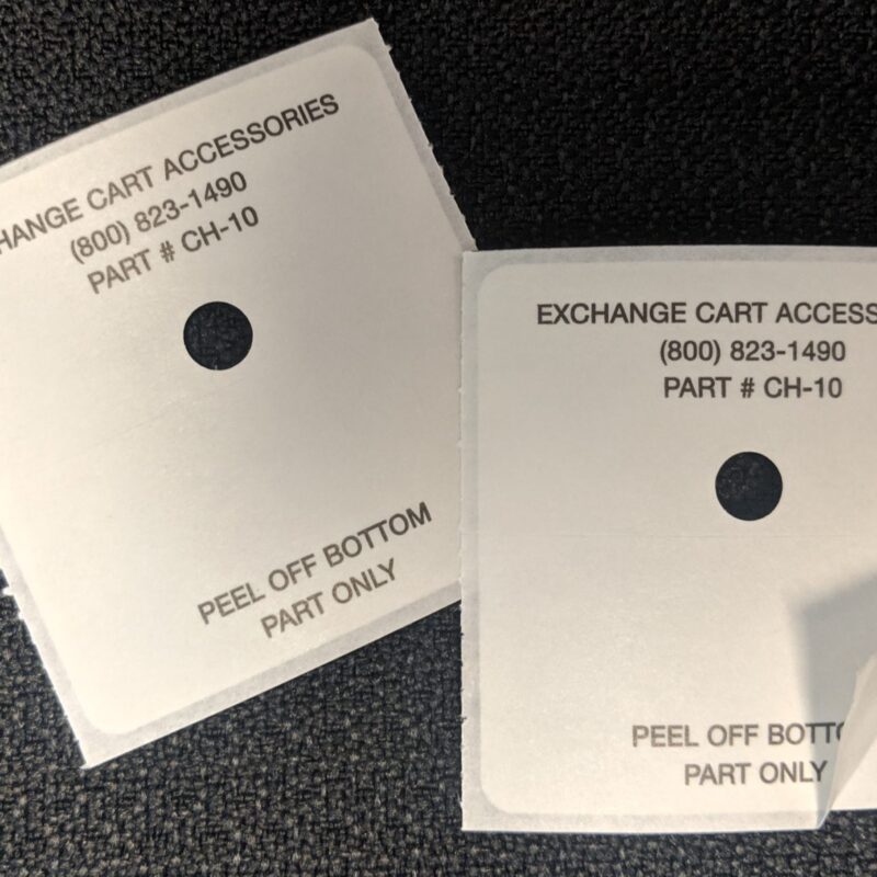 Catheter Storage – Exchange Cart Accessories, Inc.